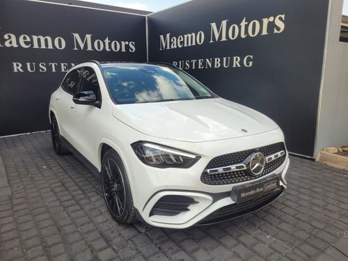 2024 MERCEDES-BENZ GLA 200d A/T