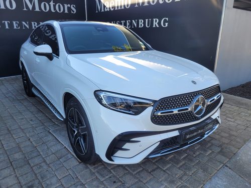 2024 MERCEDES-BENZ GLC COUPE 220d 4MATIC