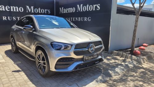 2023 MERCEDES-BENZ GLE COUPE 400d 4MATIC