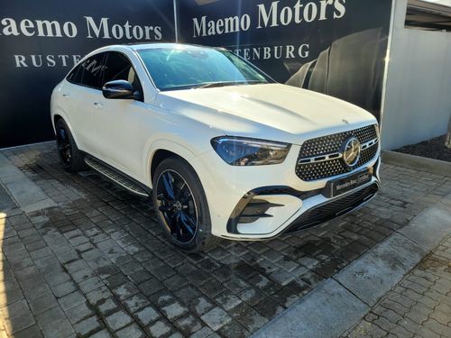 2024 MERCEDES-BENZ GLE 450d 4MATIC