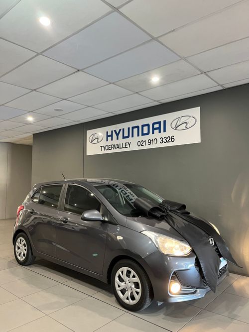 2019 HYUNDAI GRAND i10 1.0 MOTION