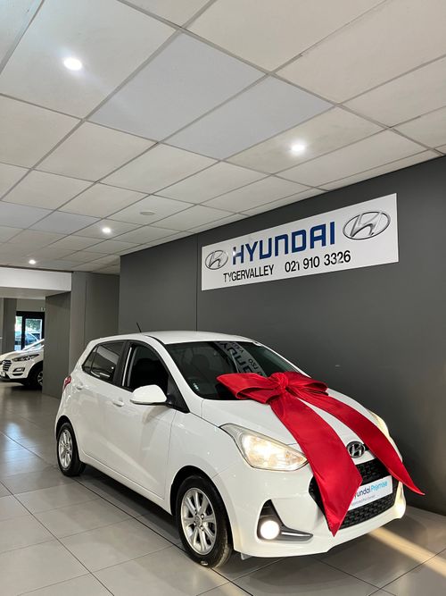 2018 HYUNDAI GRAND i10 1.25 FLUID