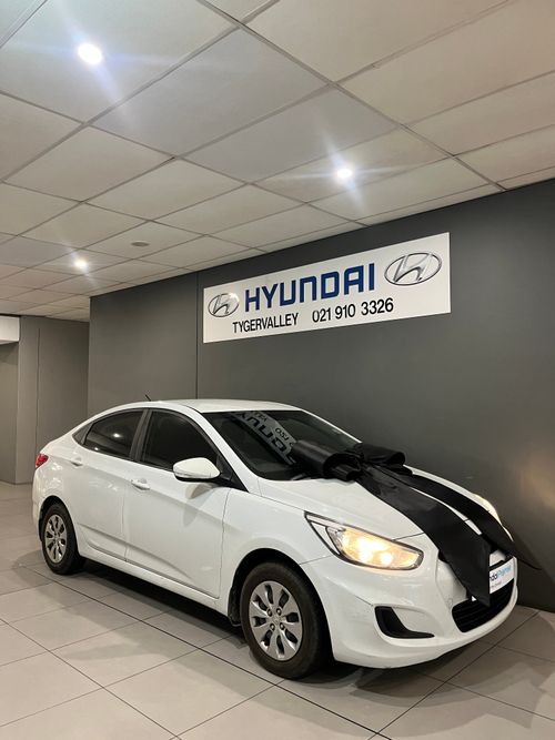 2019 HYUNDAI ACCENT 1.6 GL/MOTION