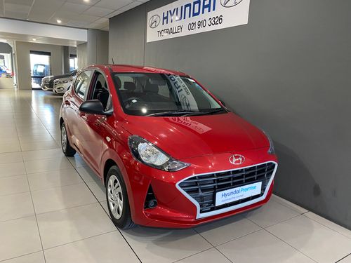 2021 HYUNDAI GRAND i10 1.0 MOTION