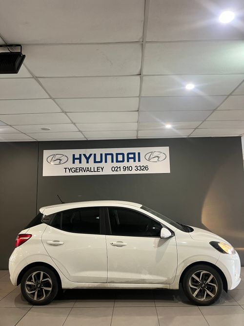 2021 HYUNDAI GRAND i10 1.2 FLUID