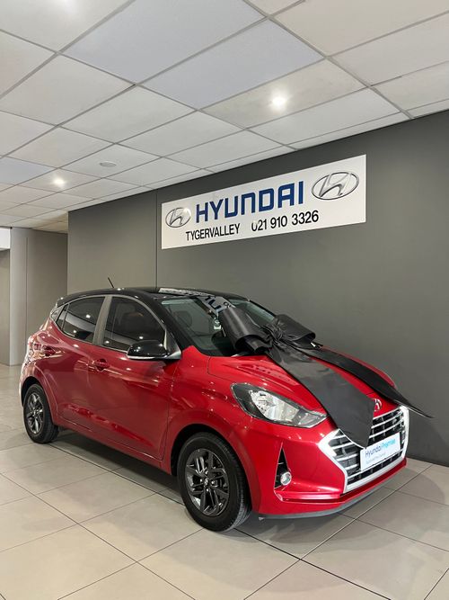 2023 HYUNDAI GRAND i10 1.0 FLUID