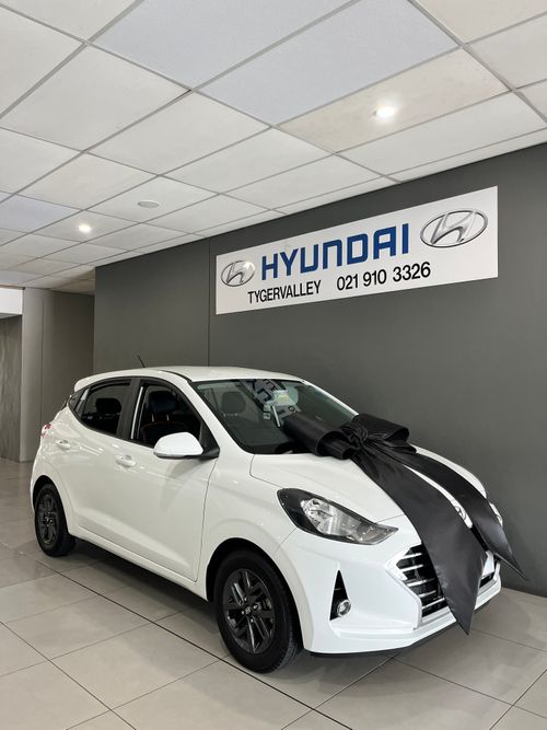 2023 HYUNDAI GRAND i10 1.0 FLUID