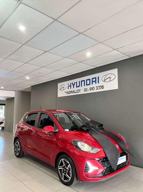 2023 HYUNDAI GRAND i10 1.0 FLUID