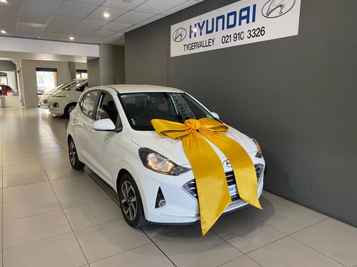 2023 HYUNDAI GRAND i10 1.2 FLUID