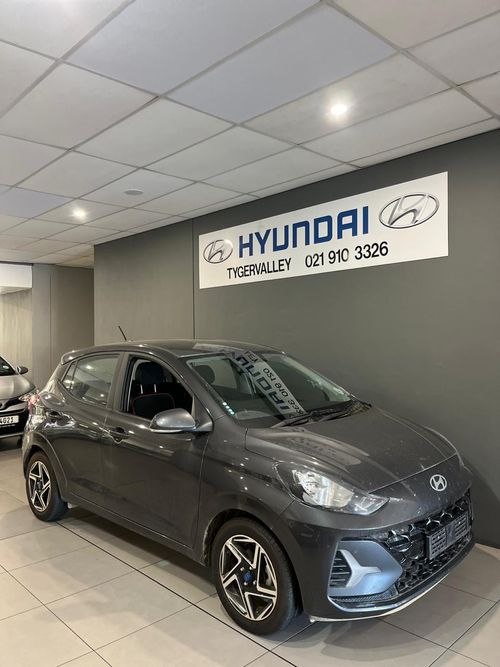 2023 HYUNDAI GRAND i10 1.0 FLUID/EXECUTIVE