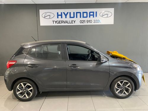 2023 HYUNDAI GRAND i10 1.2 FLUID