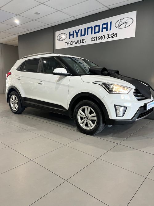 2017 HYUNDAI CRETA 1.6 EXECUTIVE