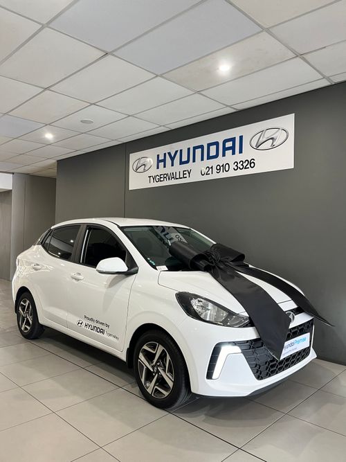 2024 HYUNDAI GRAND i10 1.2 FLUID/EXECUTIVE A/T (4DR)