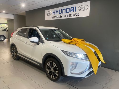 2019 MITSUBISHI ECLIPSE CROSS 2.0 GLS CVT