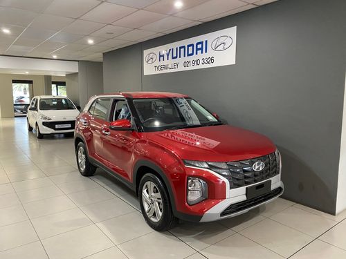 2024 HYUNDAI CRETA 1.5 PREMIUM