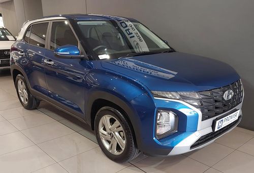 2022 HYUNDAI CRETA 1.5 EXECUTIVE IVT