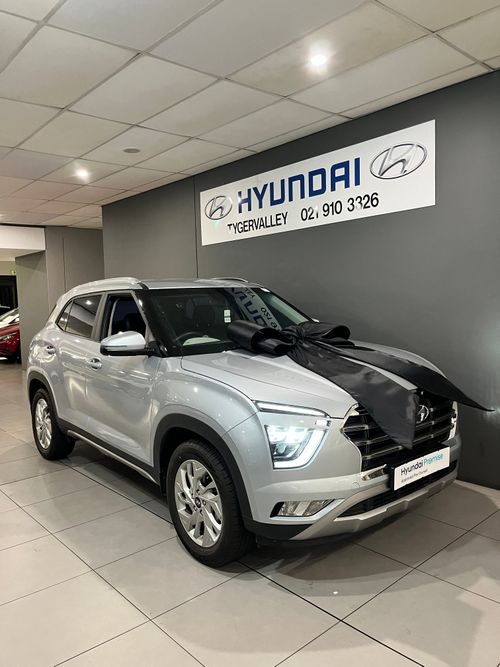 2021 HYUNDAI CRETA 1.5 EXECUTIVE IVT