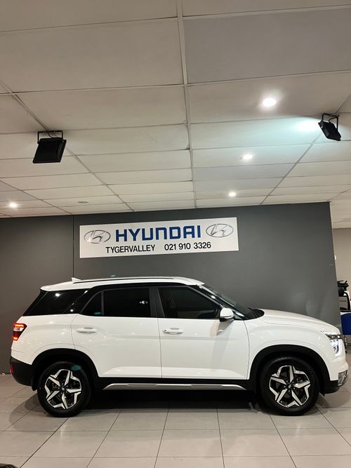 2022 HYUNDAI GRAND CRETA 2.0 EXECUTIVE