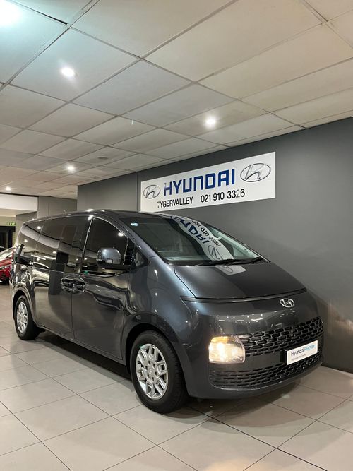 2022 HYUNDAI STARIA 2.2D EXECUTIVE A/T