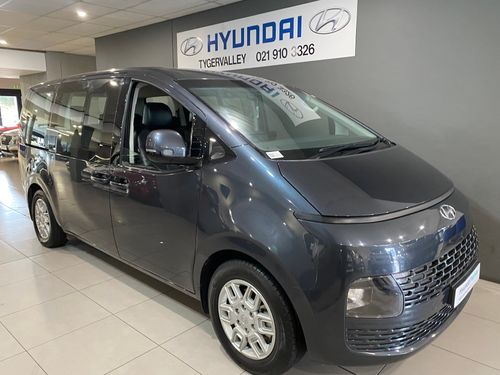 2022 HYUNDAI STARIA 2.2D EXECUTIVE A/T