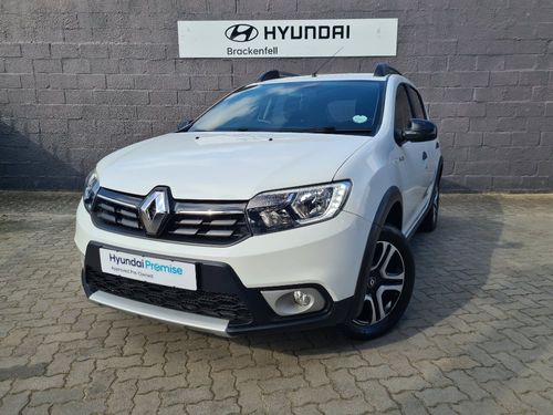 2019 RENAULT SANDERO 900T STEPWAY PLUS/TECHROAD