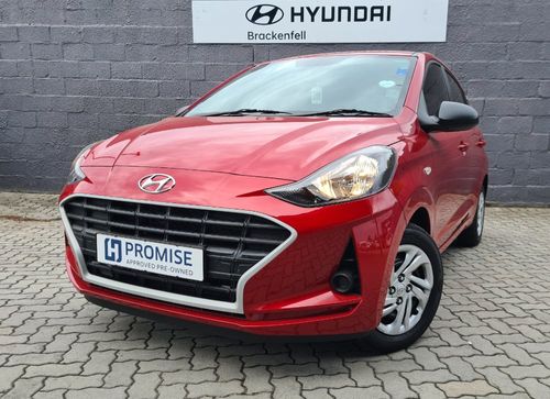 2023 HYUNDAI GRAND i10 1.0 MOTION