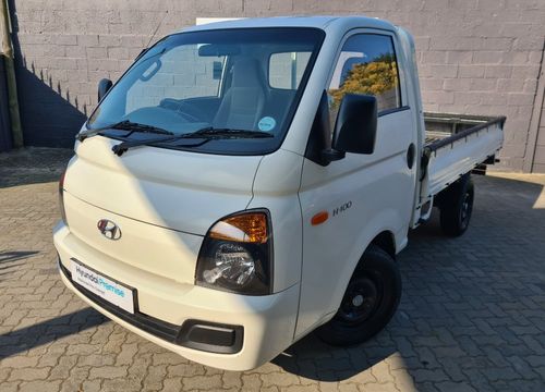 2019 HYUNDAI H100 2.6D A/C F/C D/S