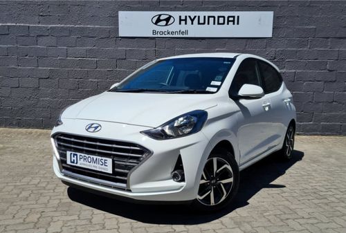 2023 HYUNDAI GRAND i10 1.2 FLUID