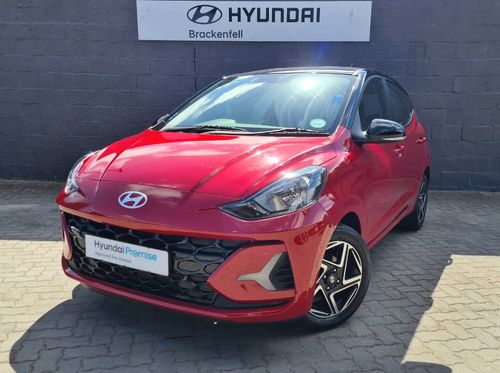 2023 HYUNDAI GRAND i10 1.2 FLUID