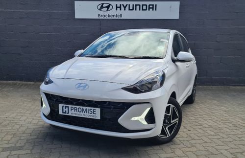 2023 HYUNDAI GRAND i10 1.2 FLUID