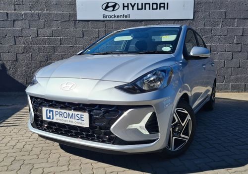 2023 HYUNDAI GRAND i10 1.0 FLUID/EXECUTIVE