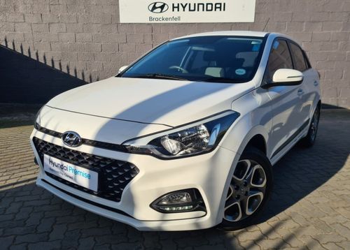 2020 HYUNDAI i20 1.4 FLUID