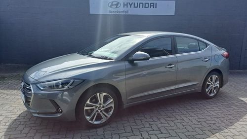 2017 HYUNDAI ELANTRA 2.0 ELITE A/T