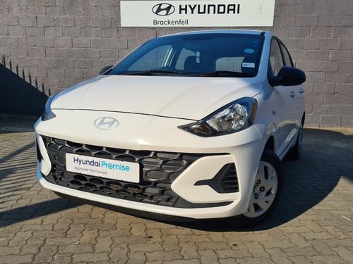 2024 HYUNDAI GRAND i10 1.2 MOTION/PREMIUM A/T