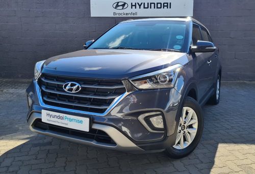 2018 HYUNDAI CRETA 1.6 EXECUTIVE A/T