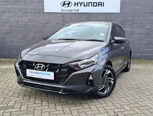 2023 HYUNDAI i20 1.2 FLUID