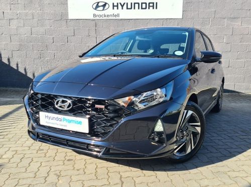 2022 HYUNDAI i20 1.0 TGDI FLUID