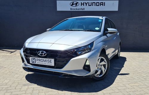 2023 HYUNDAI i20 1.4 MOTION A/T