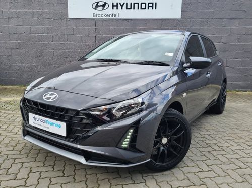 2024 HYUNDAI I20 1.2 PREMIUM