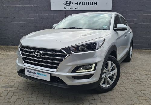 2020 HYUNDAI TUCSON 2.0 PREMIUM A/T