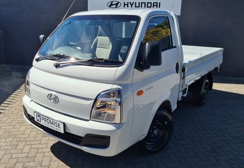 2024 HYUNDAI H100 2.6D A/C F/C D/S