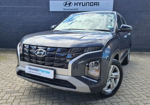 2024 HYUNDAI CRETA 1.5 PREMIUM