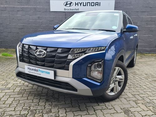 2024 HYUNDAI CRETA 1.5 PREMIUM IVT