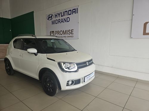 2023 SUZUKI IGNIS 1.2 GLX