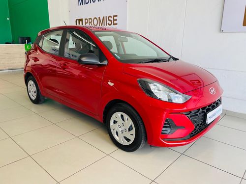 2023 HYUNDAI GRAND i10 1.0 MOTION/PREMIUM