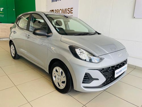 2023 HYUNDAI GRAND i10 1.0 MOTION/PREMIUM