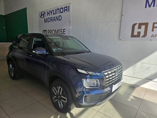 2024 HYUNDAI VENUE 1.0 TGDI MOTION