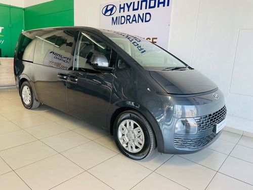 2024 HYUNDAI STARIA 2.2D EXECUTIVE A/T