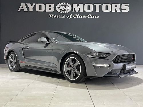 2022 Ford Mustang 5.0 GT/CS California Special Fastback