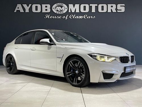 2018 BMW M3 Standard Edition